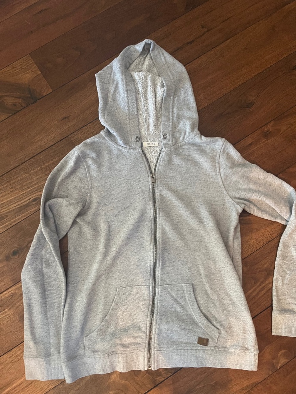 Roxy zip hoodie